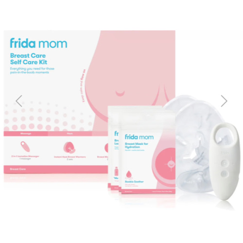 Breast Care Self Care Kit – Frida | The fuss stops here.