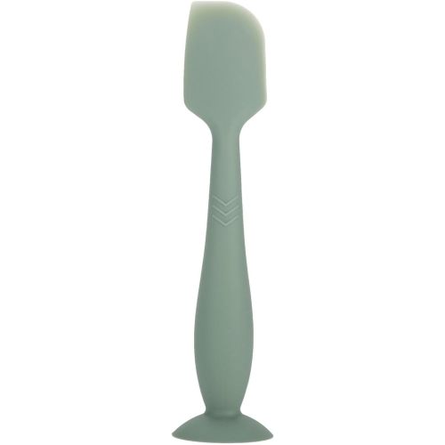 Baby Diaper Cream Spatula, Silicone Nappy Rash Cream Applicator with Suction Cup, Baby Diaper Rash Cream Applicator, Diaper Cream Brush, Soft Baby Bottom Diaper Spatula for Babies