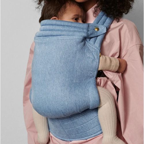 Denim Light | Zeitgeist Baby Carrier | SHOP ARTIPOPPE