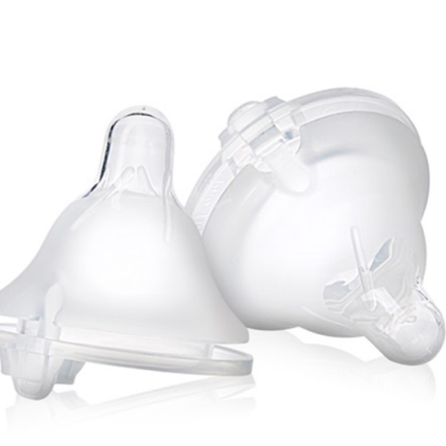 Evenflo Anti-Colic Balance Baby Bottle Nipples, Slow Medium, Fast Flow – Evenflo Feeding