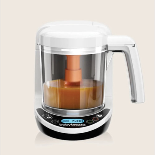 Baby Food Blenders & Steamers | Baby Brezza