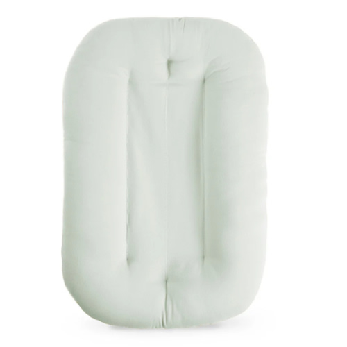SnuggleMe Infant Lounger | Sage