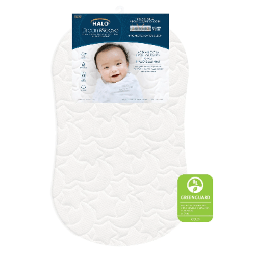 DreamWeave Breathable BassiNest Pad | HALO