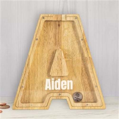 Large Personalized Letter Bank