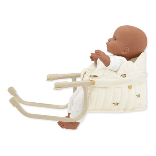 Lemon Doll Seat | Lemon yellow