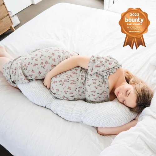 Full Body Pregnancy Pillow Australia | Maternity Support Pillow