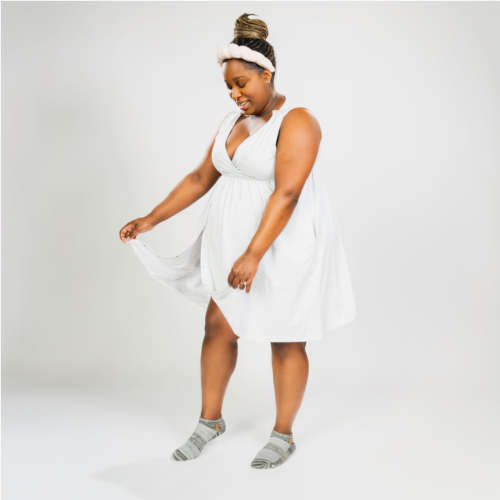 3 in 1 Labor & Delivery Nursing Dress – Baby Bliss