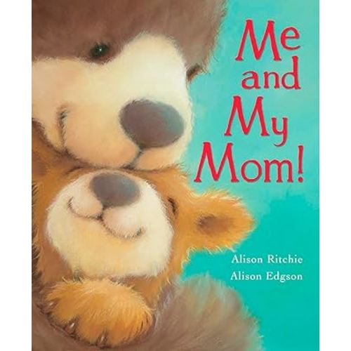 Me and My Mom!