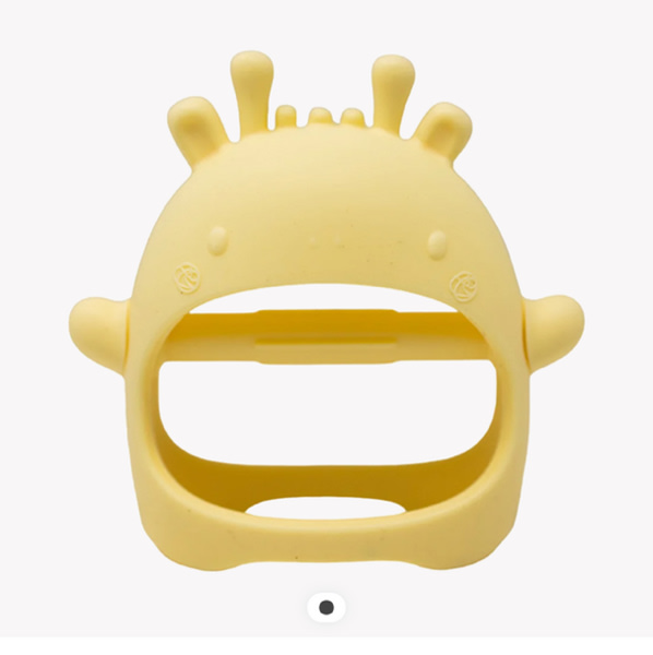Sensory Teething Mitt