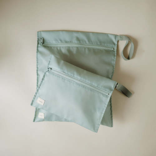Water Resistant Wet Bag – Mushie