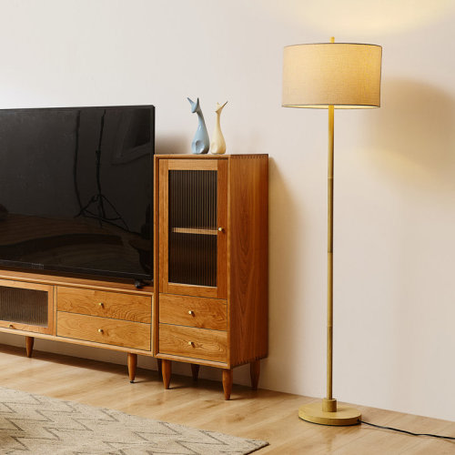 Latitude Run® 62" Floor Lamp & Reviews | Wayfair