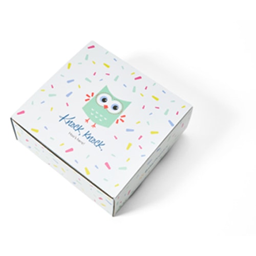 Walmart Baby Box