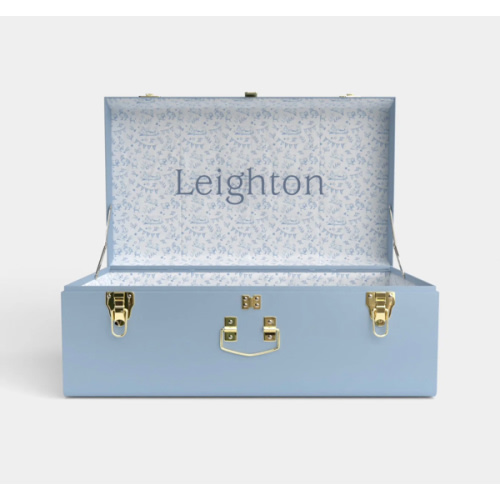 Grand Trunk - Light Blue | Petite Keep