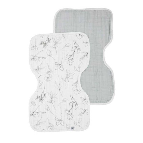 Organic Burp Cloth (2 Pack)