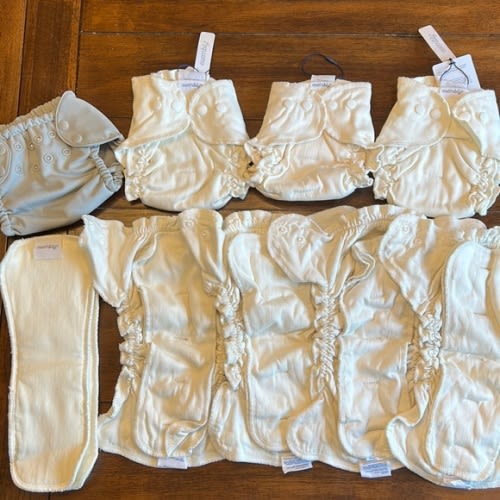 Esembly Cloth Diaper Lot size 1