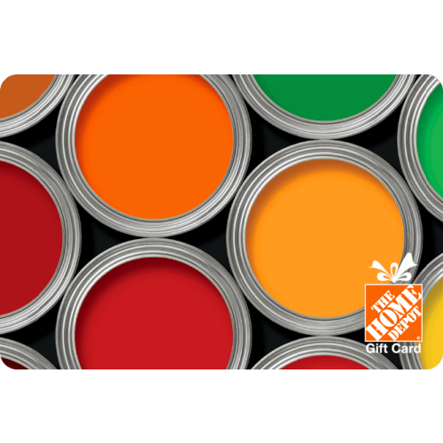 Home Depot Gift Card