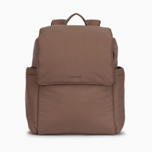 CALPAK Convertible Mini Diaper Backpack - Hazelnut