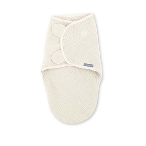 SwaddleMe by Ingenuity Muslin Original Swaddle