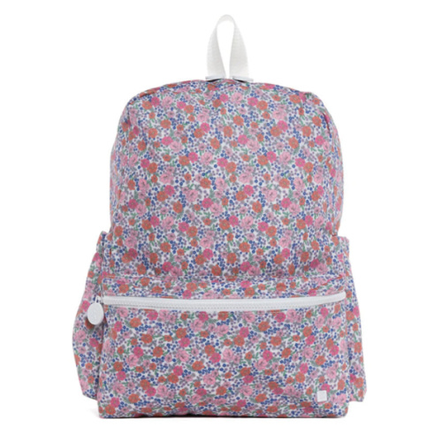 Backpack Diaper Bag - Garden Floral