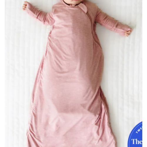 Heather Mauve Sleepy Bag - Little Sleepies