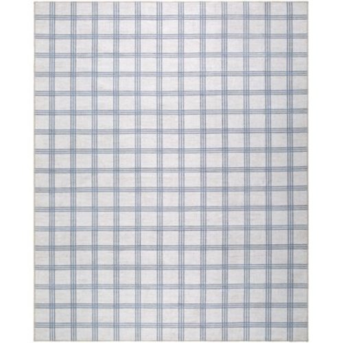 My Texas House Back to Campus Georgie 7'10" x 10' Washable Area Rug