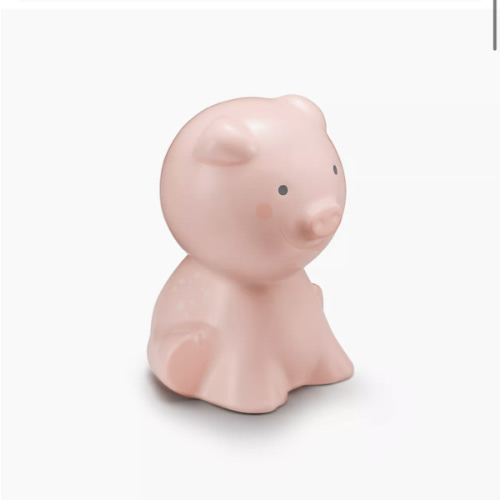 Tiny Tiffany Piggy Bank