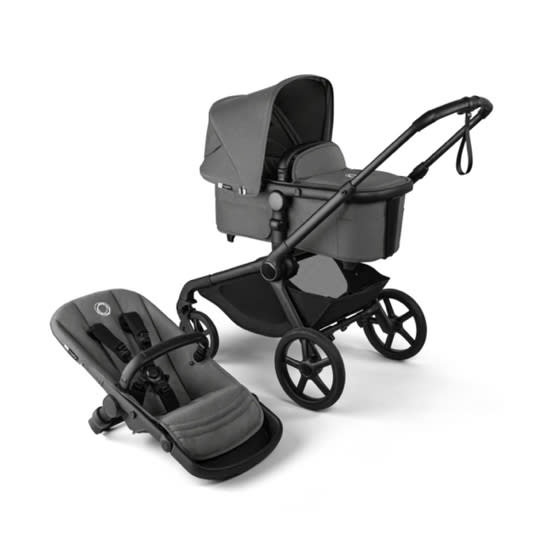 Bugaboo Kangaroo Complete - HipBabyGear