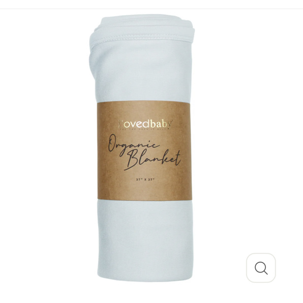 Moonbeam | Organic Blanket – L'ovedbaby