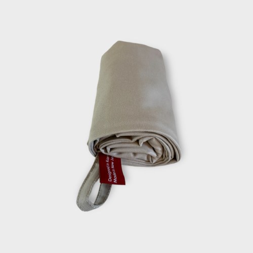 Deluxe Pillow Cover | Stone – Peekaboo Pillow