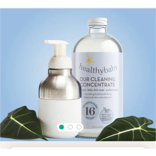 Our Hand Soap Set