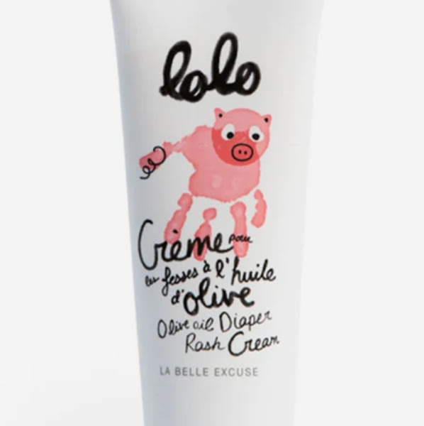 Lolo et Moi - Crème à Fesses