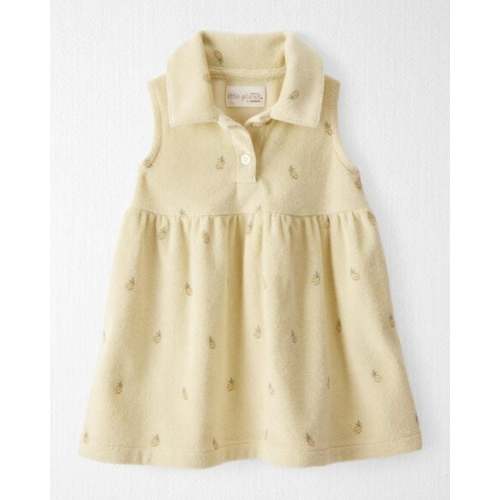 Baby Terry Dress Made with Organic Cotton - Little Planet | Carter's