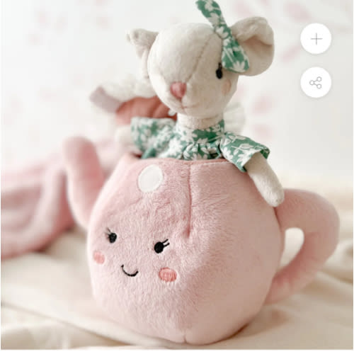 Tea Time Activity Set