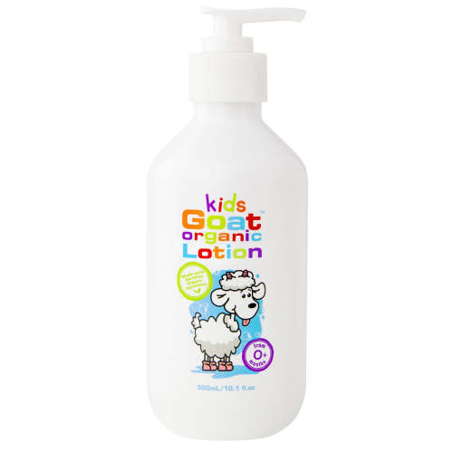 Organic Kids Goat Milk Moisturizing Lotion