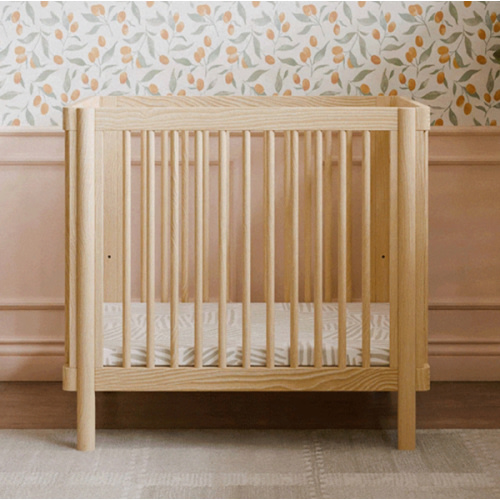 Pogo 8-in-1 Convertible Crib | All Stages Crib by Babyletto