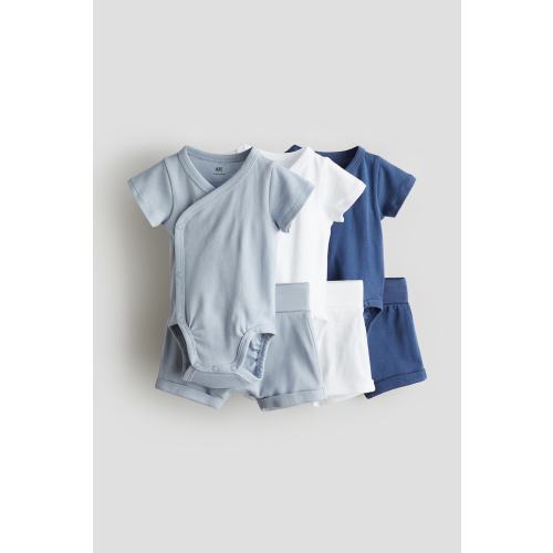 6-piece Jersey Set