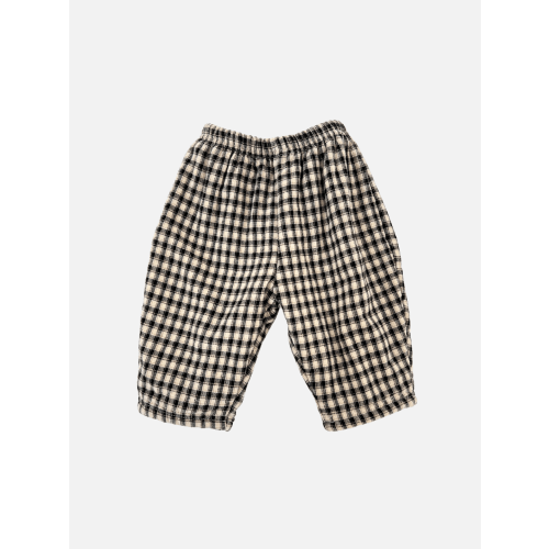 FLEECE-LINED BABY PANT