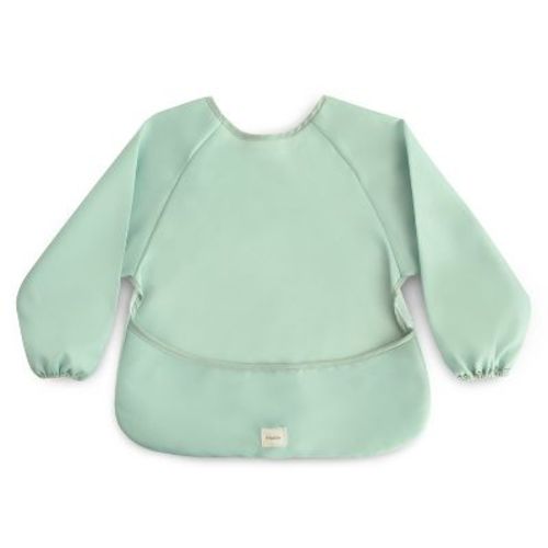Long Sleeve Bib Dinos One Size