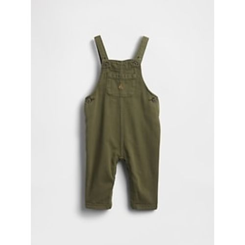 Baby Denim Overalls | Gap