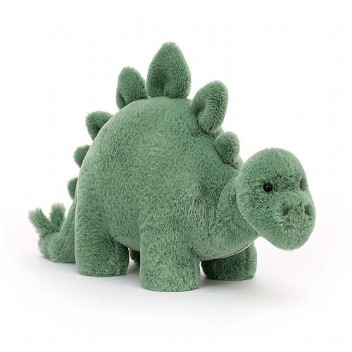 Jellycat Fossilly Stegosaurus – Growing Tree Toys