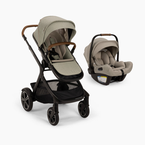Nuna PIPA aire rx & DEMI next Travel System - Hazelwood
