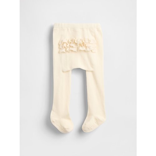 Baby Ruffle Tights