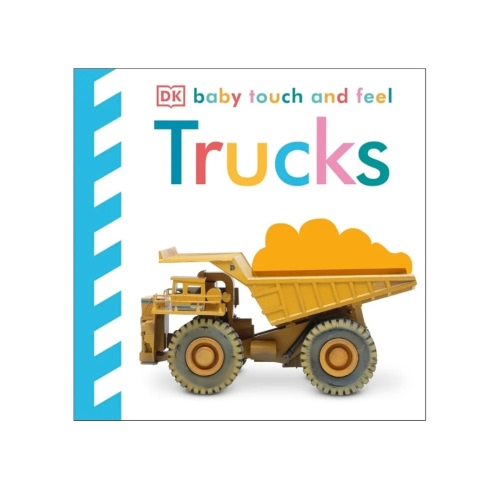 Baby Touch and Feel: Trucks