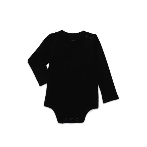 Garanimals Baby Boys' Thermal Bodysuit with Long Sleeves, Sizes 0M-24M