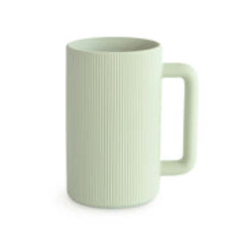 Bath Rinse Cup – Mushie - sage