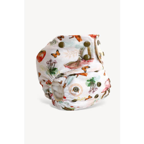 Reusable Swim Diaper - Fox Forest