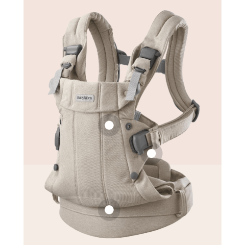 BabyBjörn Baby Carrier Harmony
