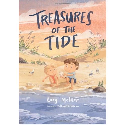 Treasures of the Tide Hardcover