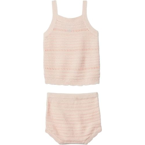 GAP baby-girls Crochet Set