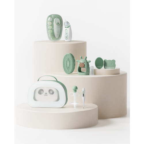 Elite Baby Kit for New Moms | All-in-One Essentials Bundle